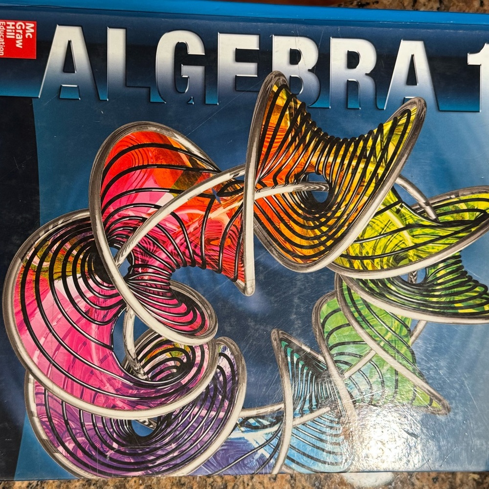 Algebra 1 Glencoe Common Core Edition